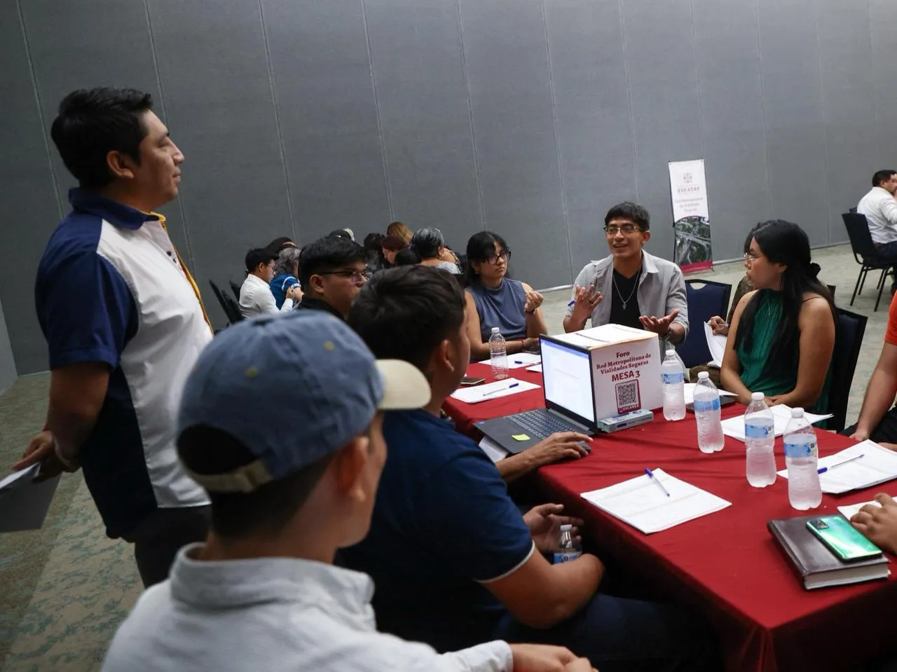 CONCENTRAN PROPUESTAS CIUDADANAS PARA EL PLAN BIENESTAR METROPOLITANO
