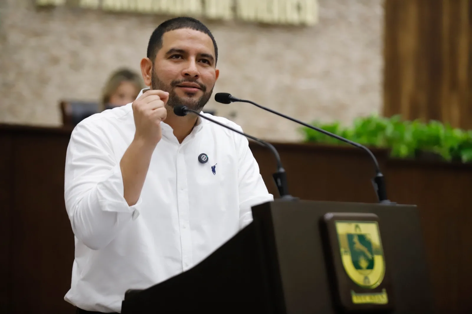 REITERAN OPORTUNIDAD PARA FORTALECER SEGURIDAD EN YUCATÁN