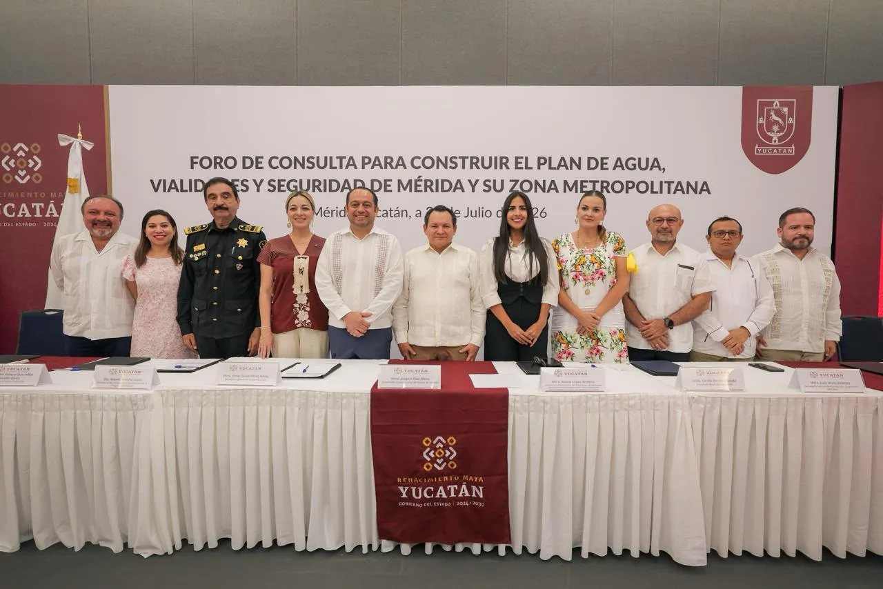 CIENTOS DE PERSONAS ACUERDAN LA RUTA DEL PLAN BIENESATR METROPOLITANO