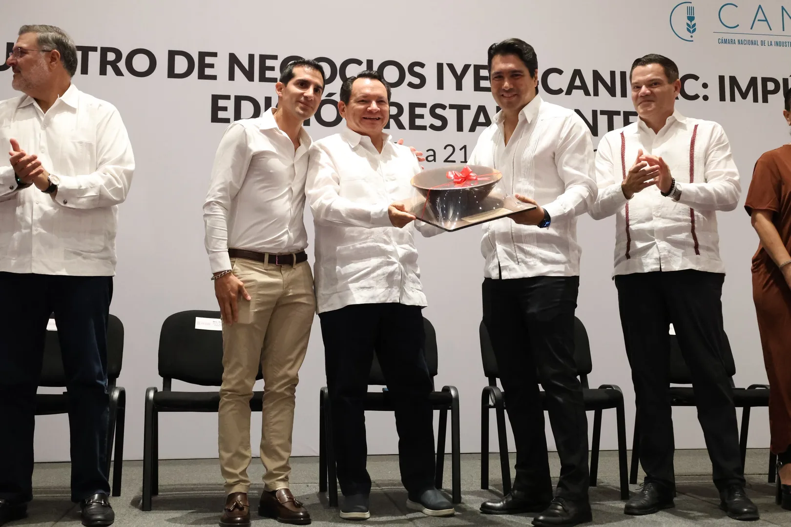 ALIANZA PARA EL IMPULSO AL DEPORTE EN YUCATÁN