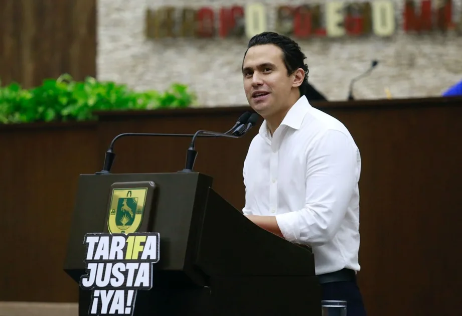 RESPONDE PRESIDENTE DEL PAN YUCATÁN A DICHOS EN MAÑANERA ESTATAL
