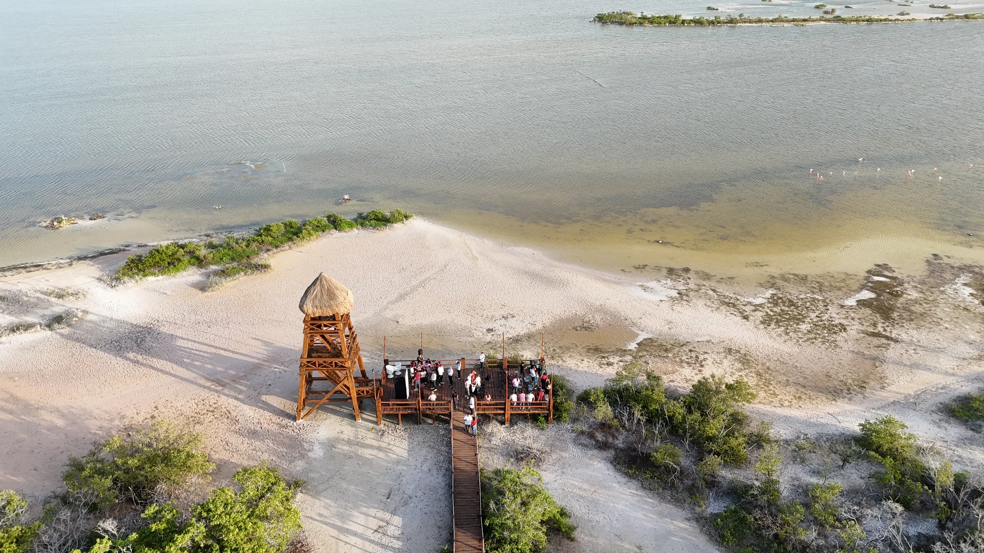 VUELVE A RECIBIR VISITANTES EL PARADOR TURÍSTICO DE UAYMITÚN