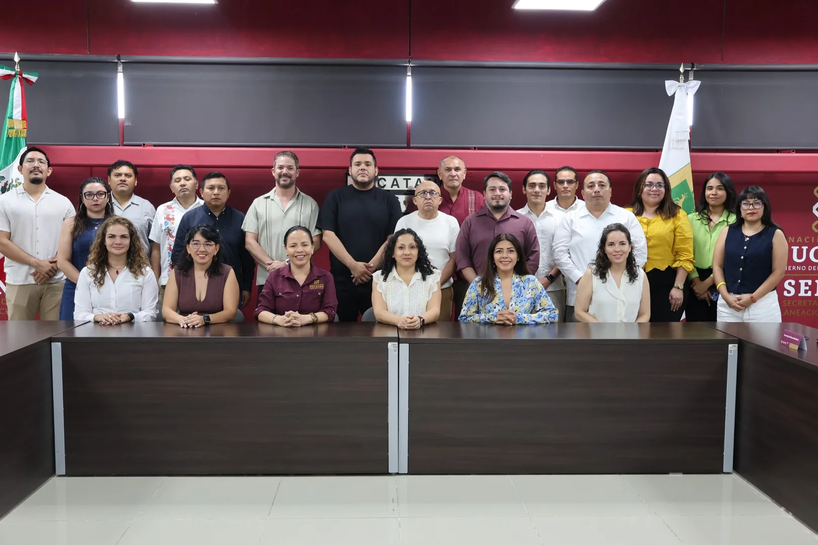CENTRO DE AGENDA CLIMÁTICA EN YUCATÁN, LA PESCA Y ACUACULTURA