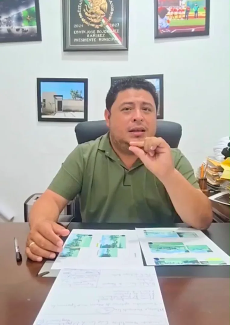 ANUNCIAN SEMÁFOROS Y NUEVA SEÑALÉTICA EN EL CENTRO DE KANASÍN