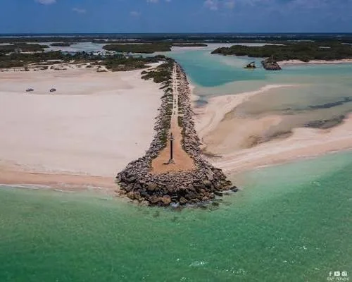 REAFIRMAN PROTECCIÓN DE MANGLAR Y DUNA COSTERA EN CHUBURNÁ