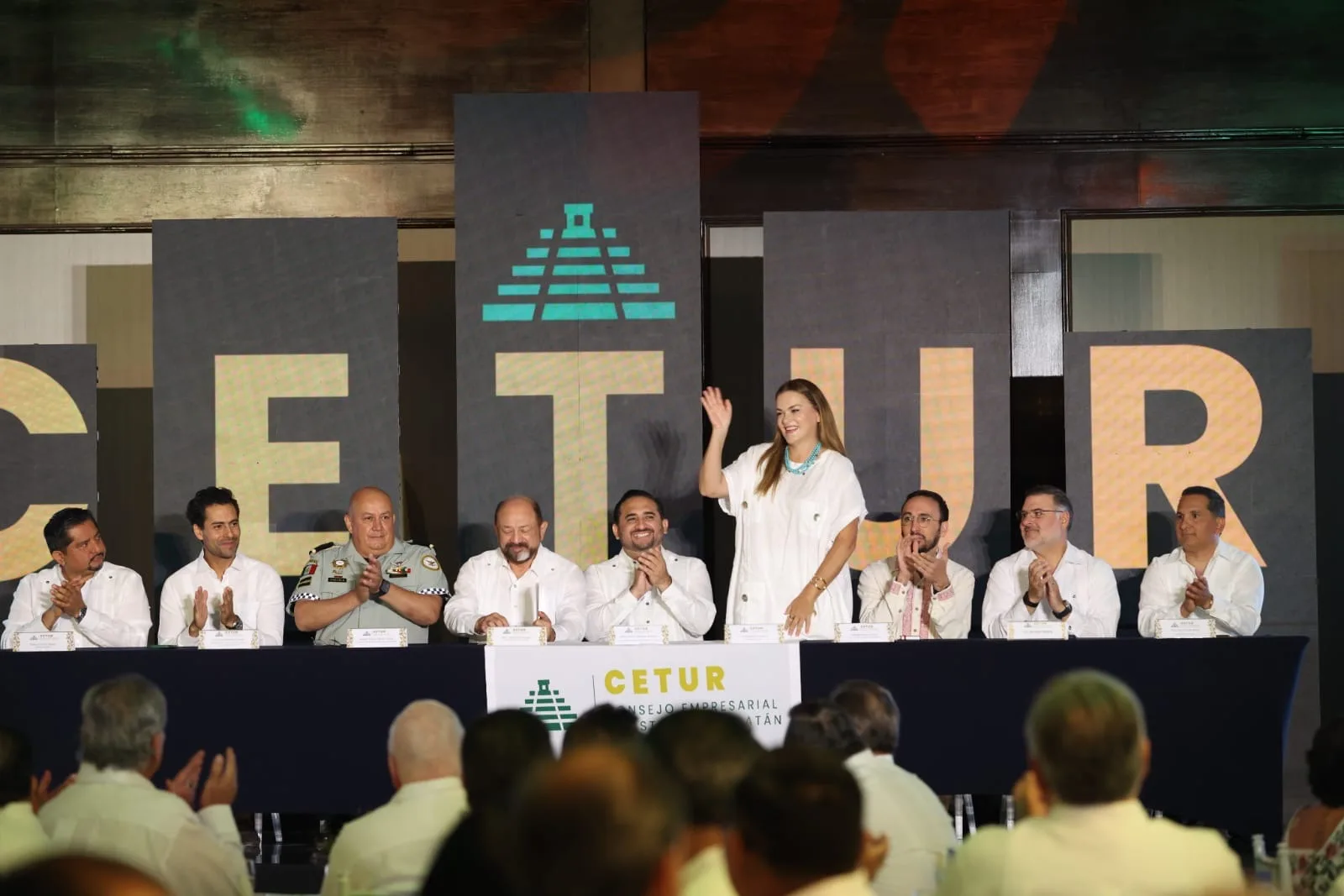 FORTALECEN ALIANZA CON SECTOR TURÍSTICO, PARA DESARROLLO Y BIENESTAR DE MÉRIDA