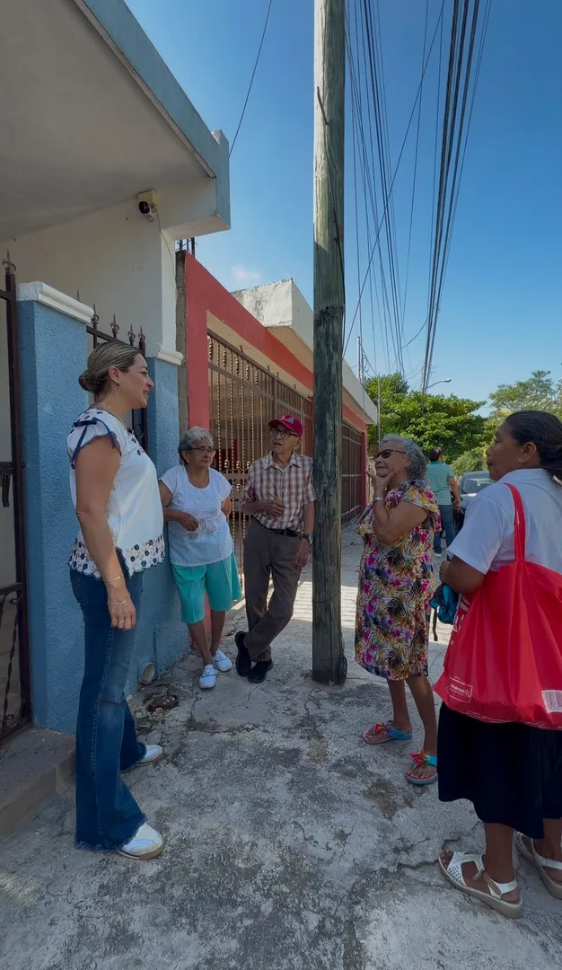 EXIGEN SE RESPETE AL PUEBLO