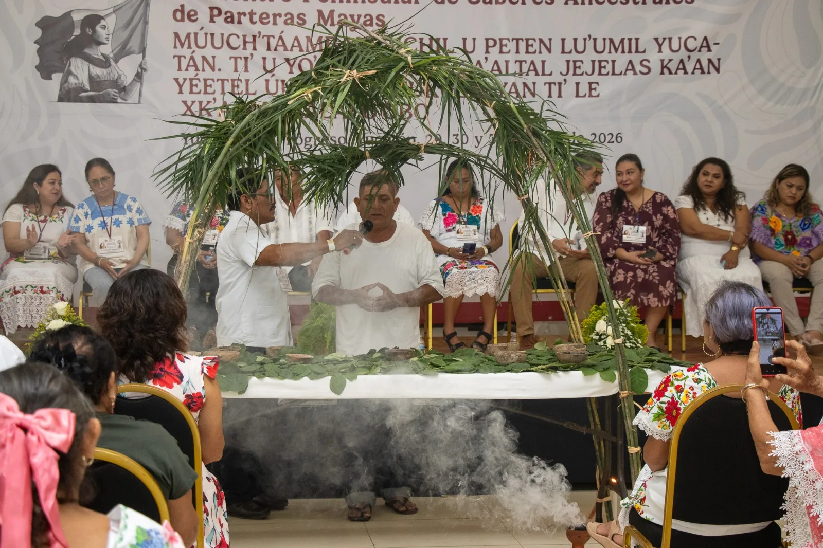 PARTERÍA TRADICIONAL, PATRIMONIO VIVO DEL PUEBLO MAYA