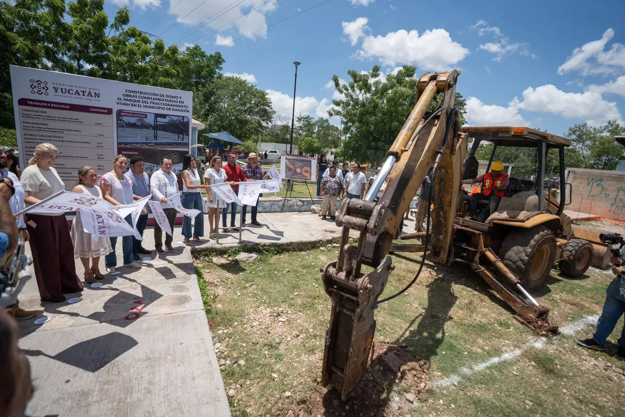 ESPACIO DIGNO PARA FAMILIAS DE KANASÍN