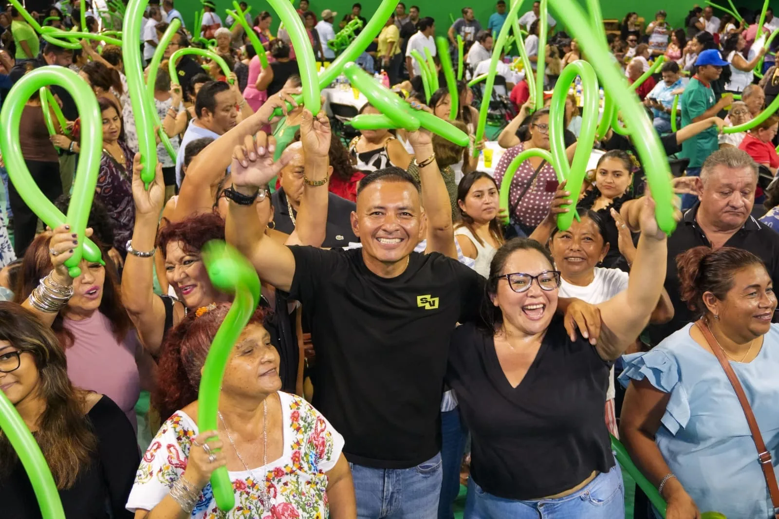 LA GENTE DEFINIRÁ EL FUTURO