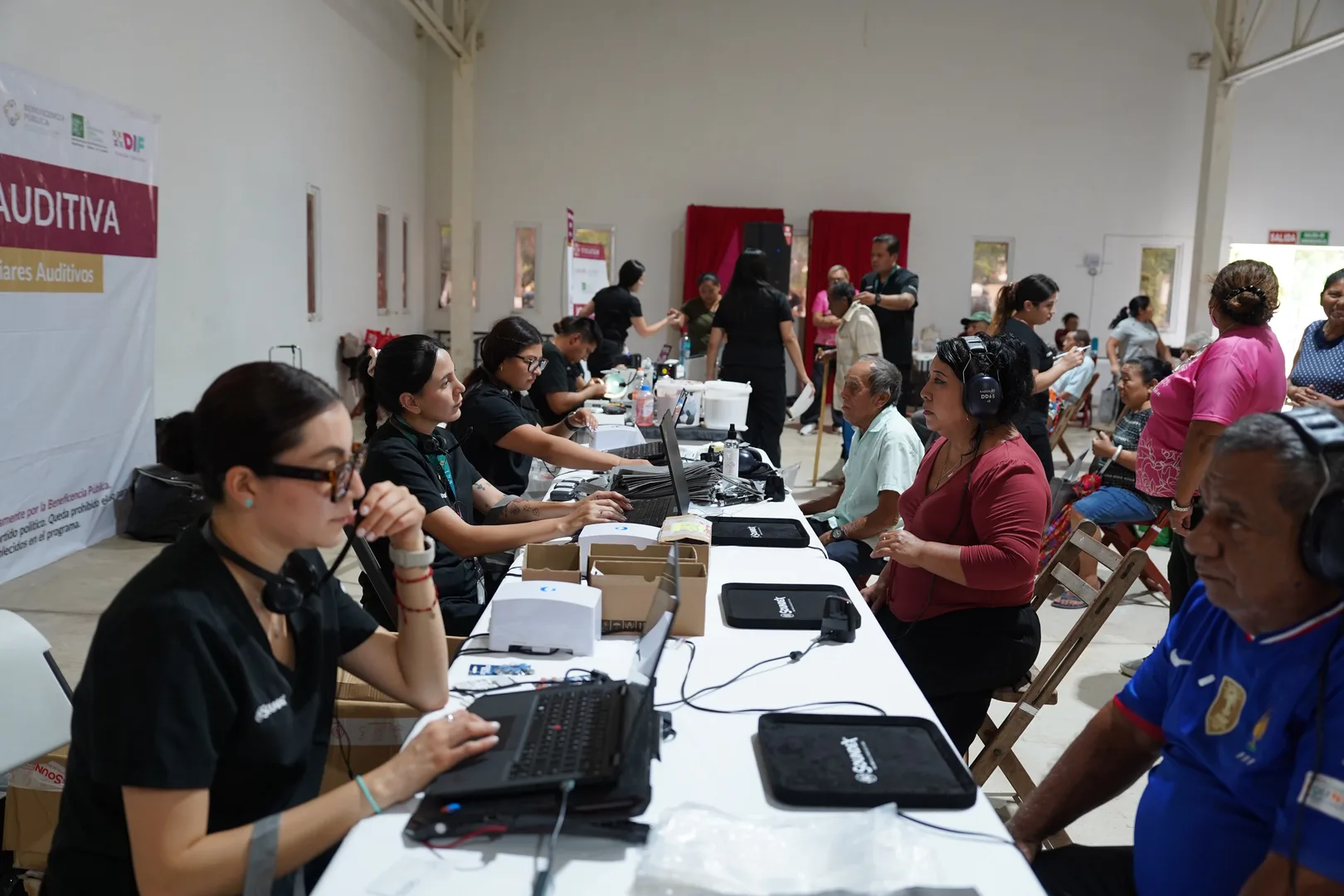 MILES DE PERSONAS RECUPERAN CAPACIDAD DE ESCUCHAR