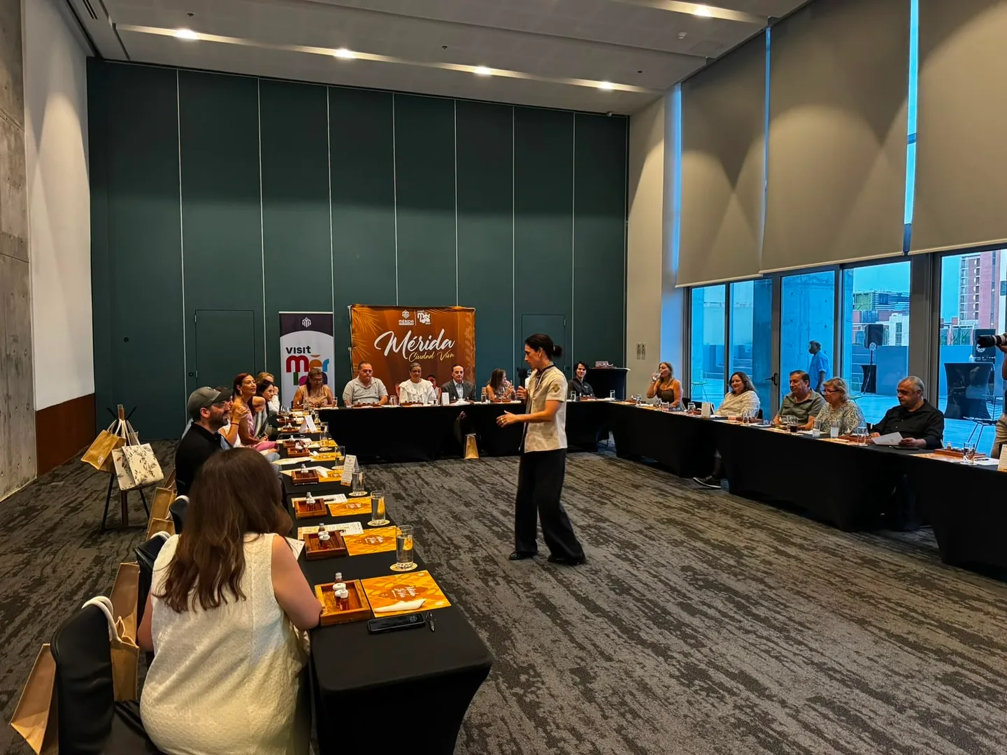 MÉRIDA SE PRESENTA EN MONTERREY