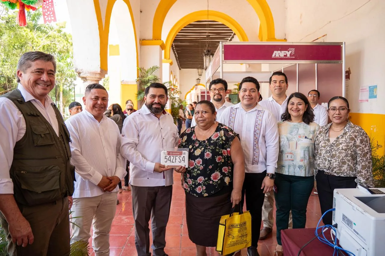 VENTANILLA ÚNICA ESTATAL MÓVIL EN ESPITA