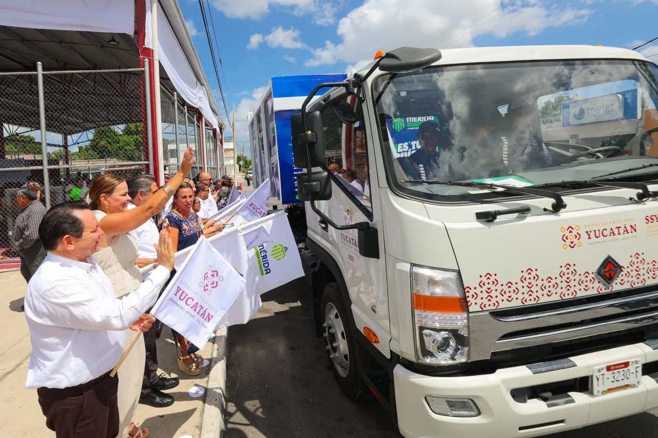 PUNTOS MÉRIDA LIMPIA SE FORTALECEN