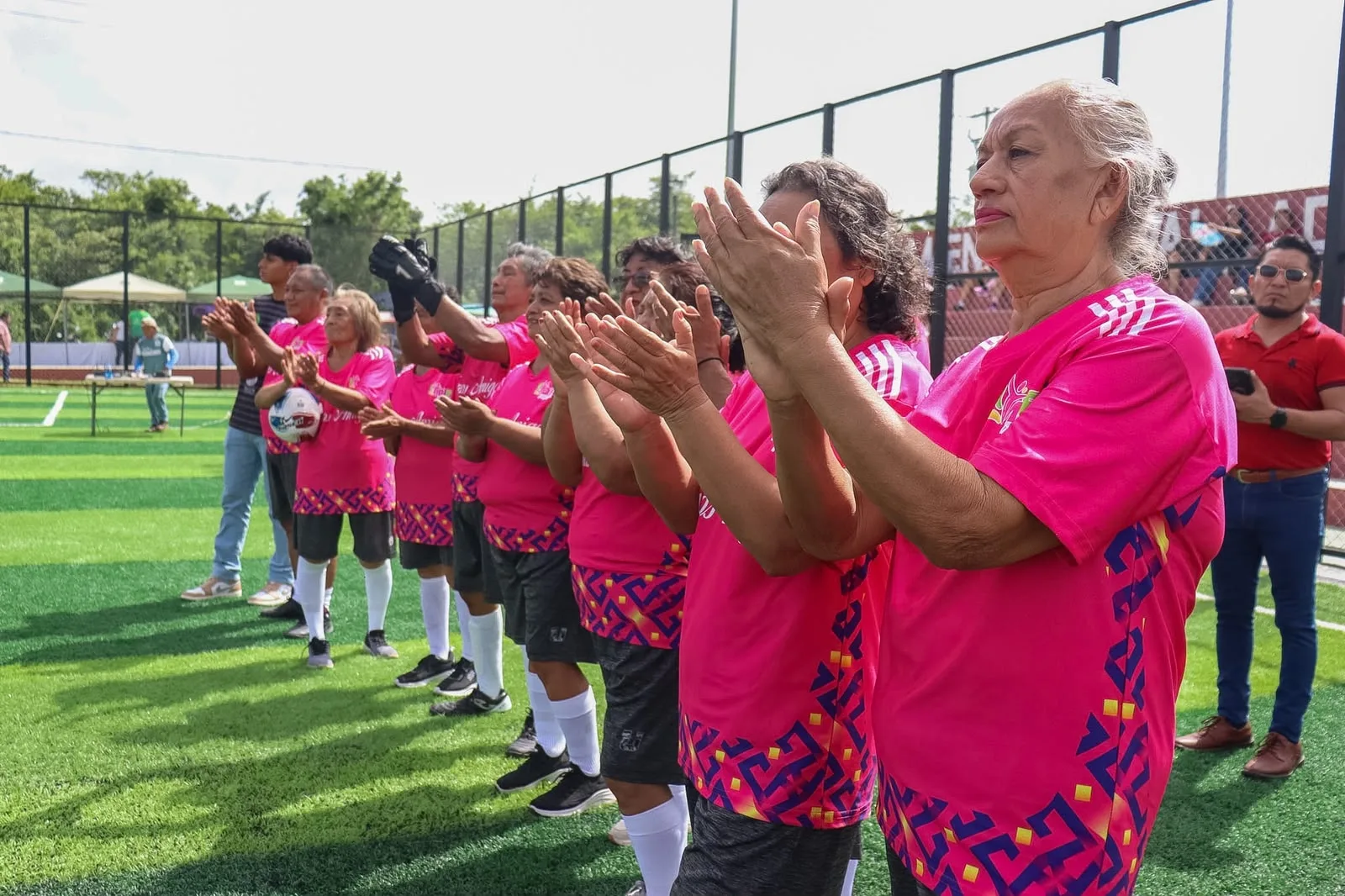 FINALISTAS DE LA COPA EDAD DE ORO 2026