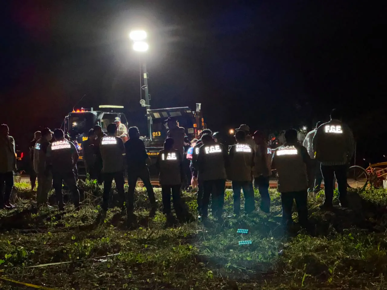 RECUPERAN PREDIO ESTATAL INVADIDO EN SAN JOSÉ TECOH