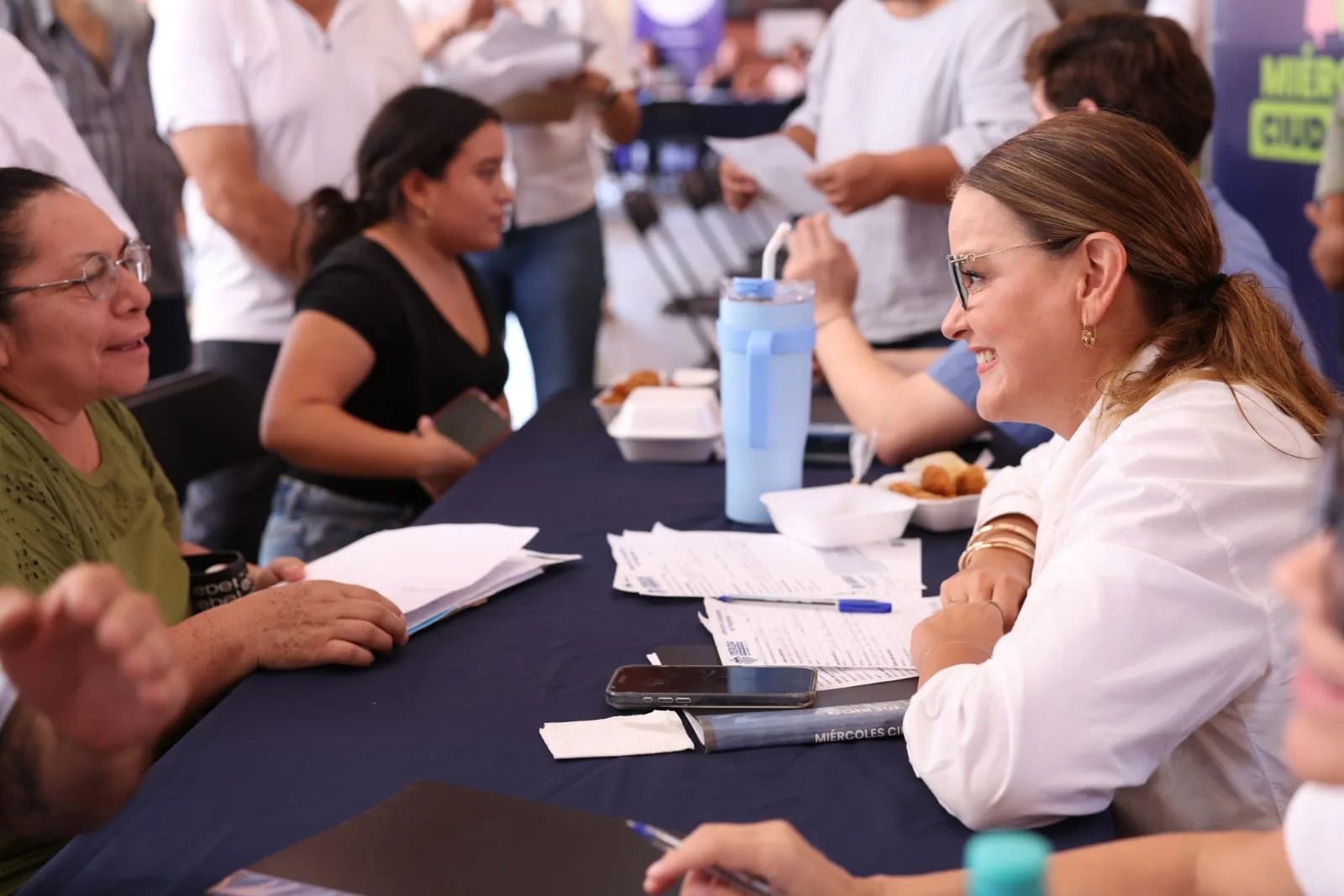 REFERENTE DE ATENCIÓN CLARA Y OPORTUNA PARA LOS MERIDANOS