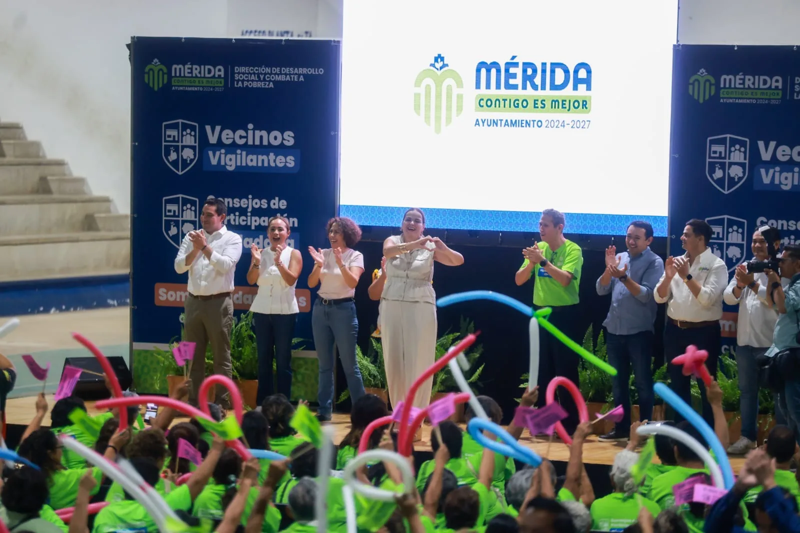 ORGANIZACIÓN VECINAL SUMA A COMITÉS DE VIGILANCIA EN PREVENCIÓN DEL DELITO