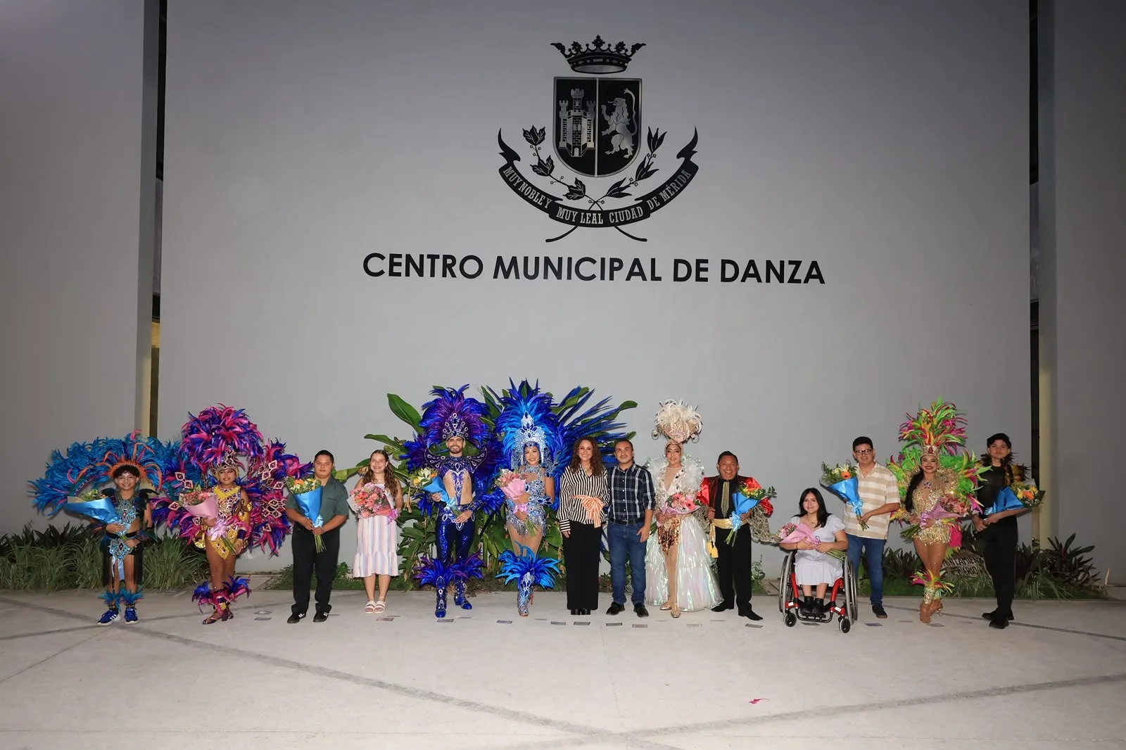 YA HAY SOBERANOS PARA EL CARNAVAL DE MÉRIDA 2027