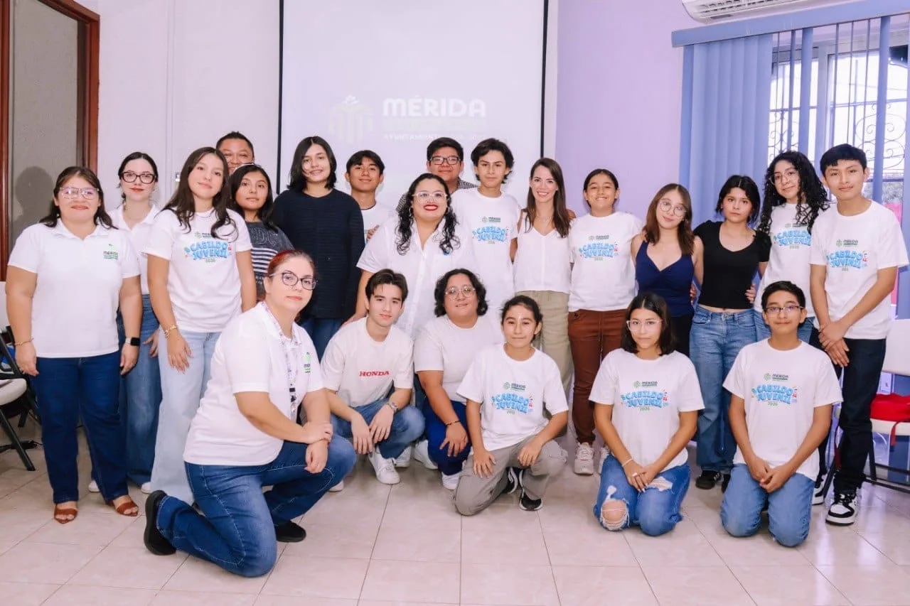 FORTALECEN FORMACIÓN EL CABILDO JUVENIL Y PRESETAN, HABLEMOS CLARO