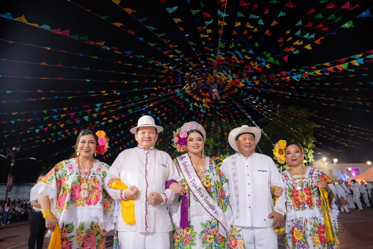 FORTALECEN TRADICIONES Y RAÍCES QUE DAN IDENTIDAD A YUCATÁN