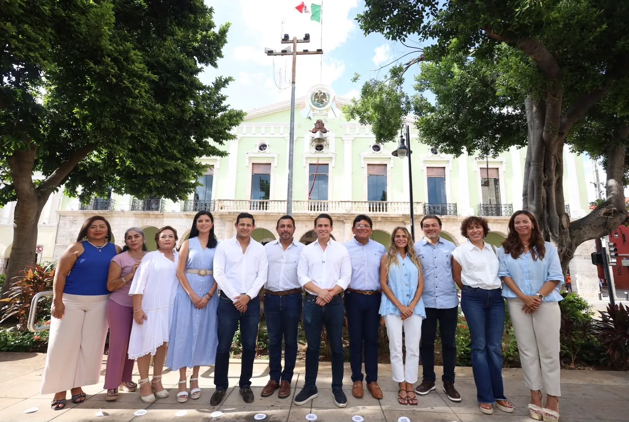 PAN YUCATÁN PRESENTÓ PROPUESTAS Y LOGRÓ ACUERDOS