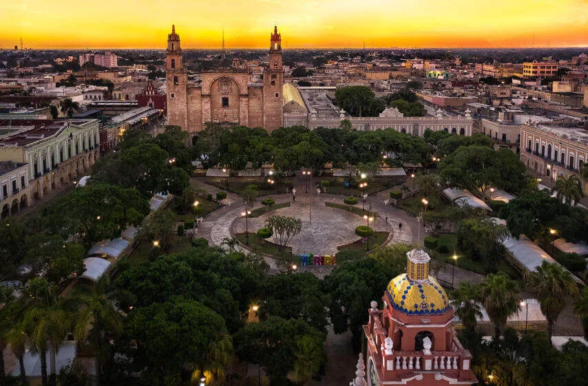 YUCATÁN GOZA DE FINANZAS SANAS RUMBO AL PLAN BIENESTAR METROPOLITANO