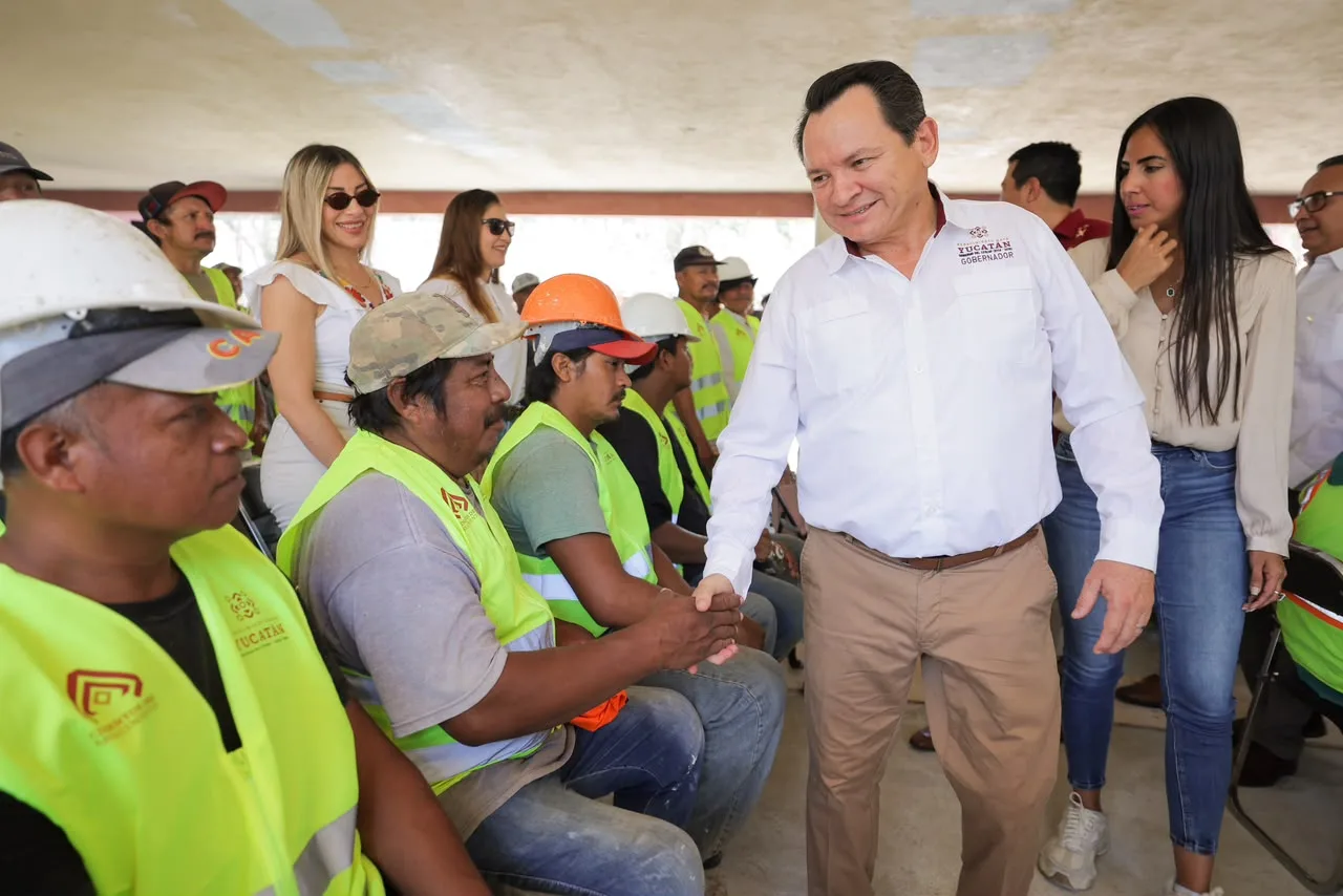 REIVINDICAN A TRABAJADORES DE LA CONSTRUCCIÓN