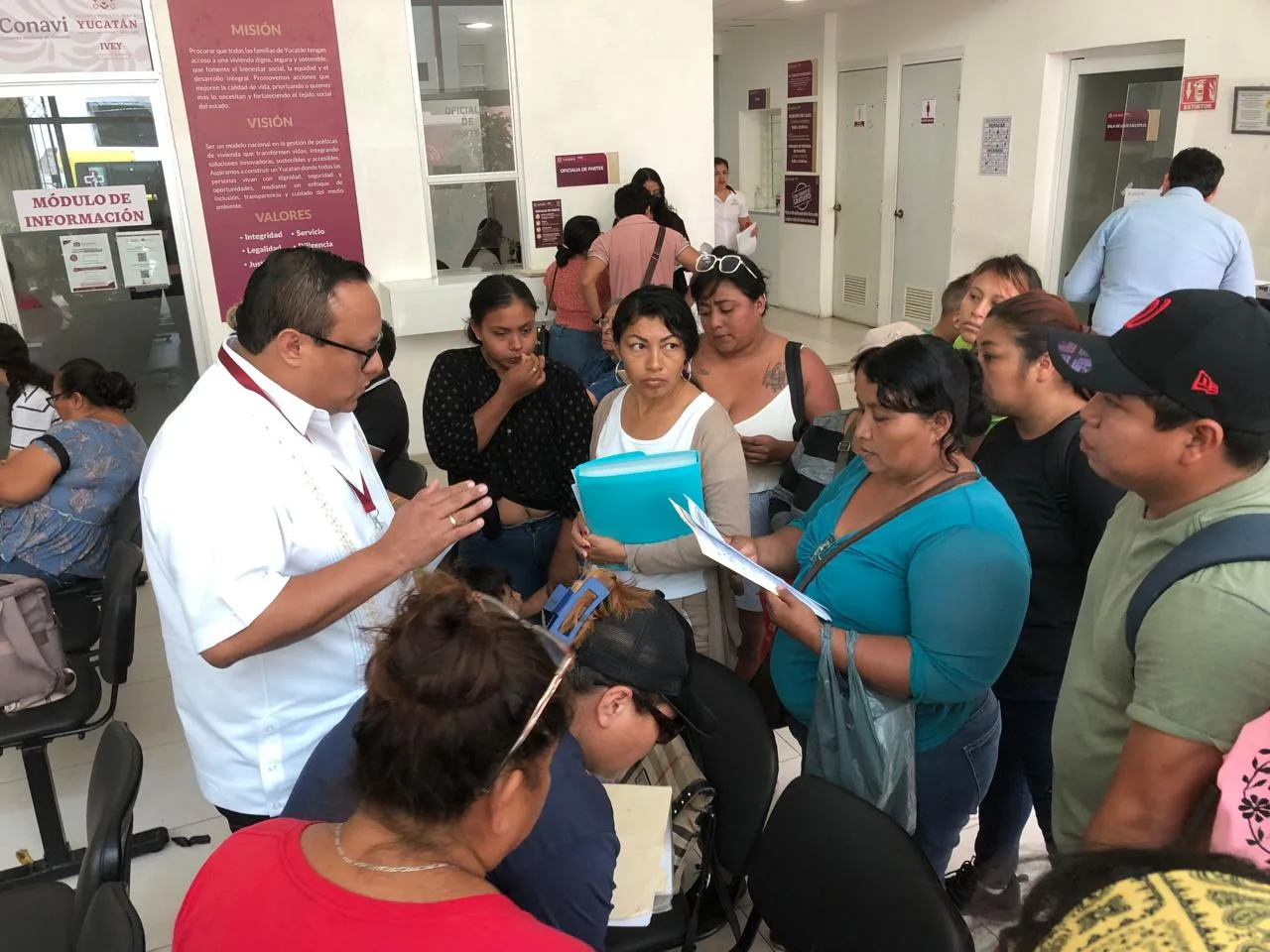 ORIENTAN SOBRE PROCEDIMIENTOS LEGALES DE ADQUIRIR TERRENOS