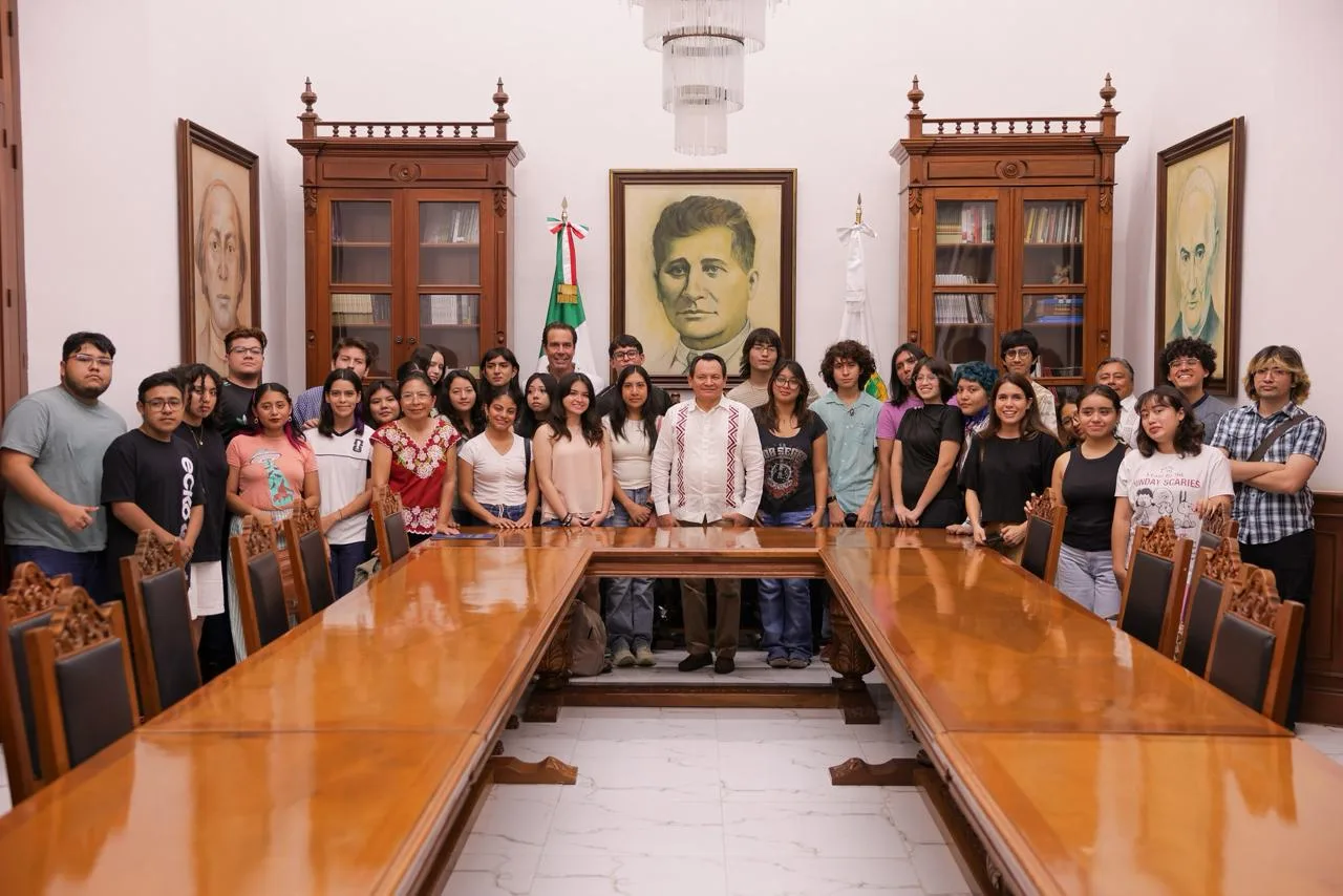 RESPALDAN A JÓVENES QUE PRESENTARÁN EXAMEN DE CONTROL DE LA UNAM