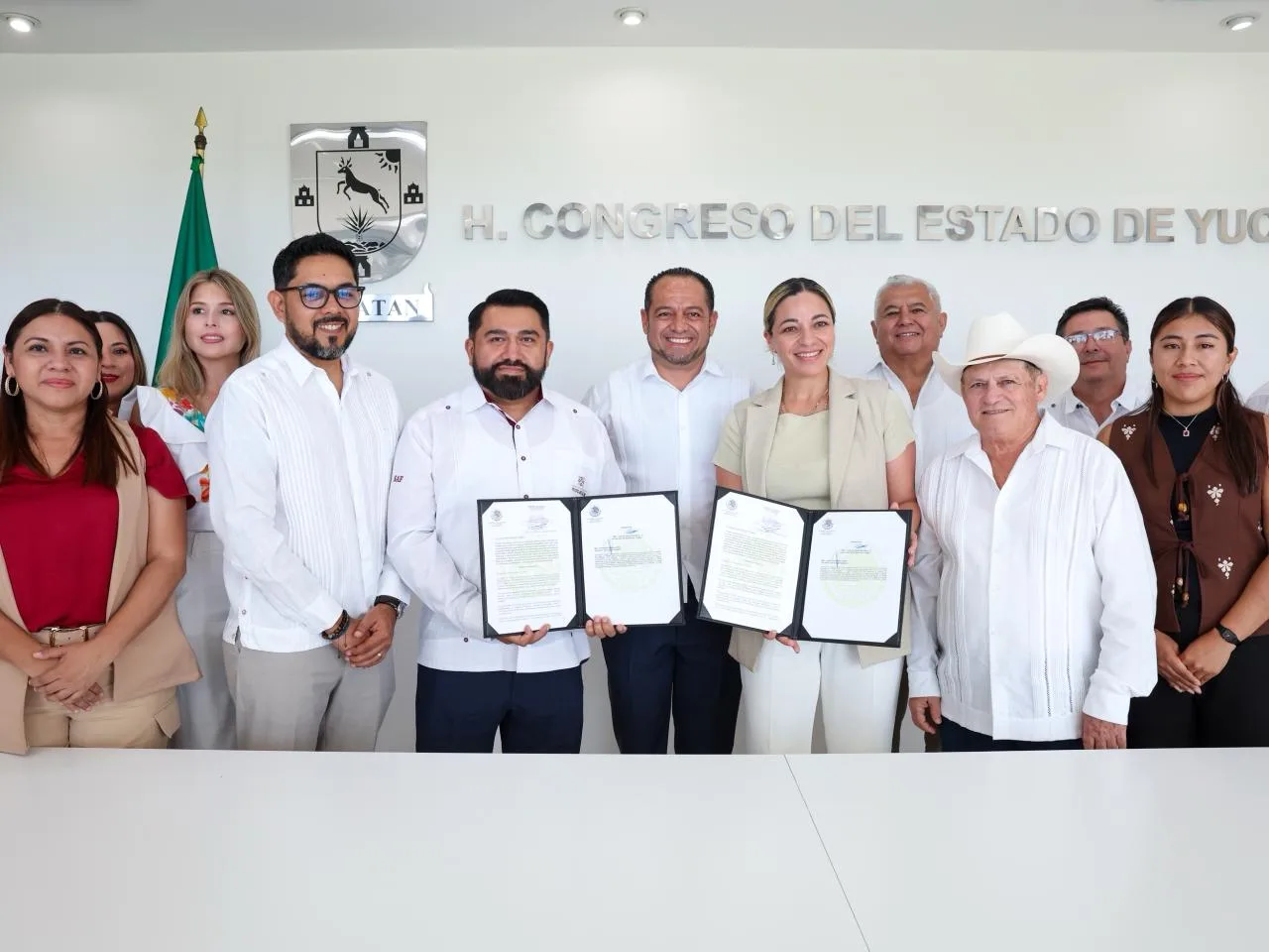 ENTREGAN AL CONGRESO, SOLICITUD DE FINANCIAMIENTO PARA EL PLAN BIENESTAR METROPOLITANO