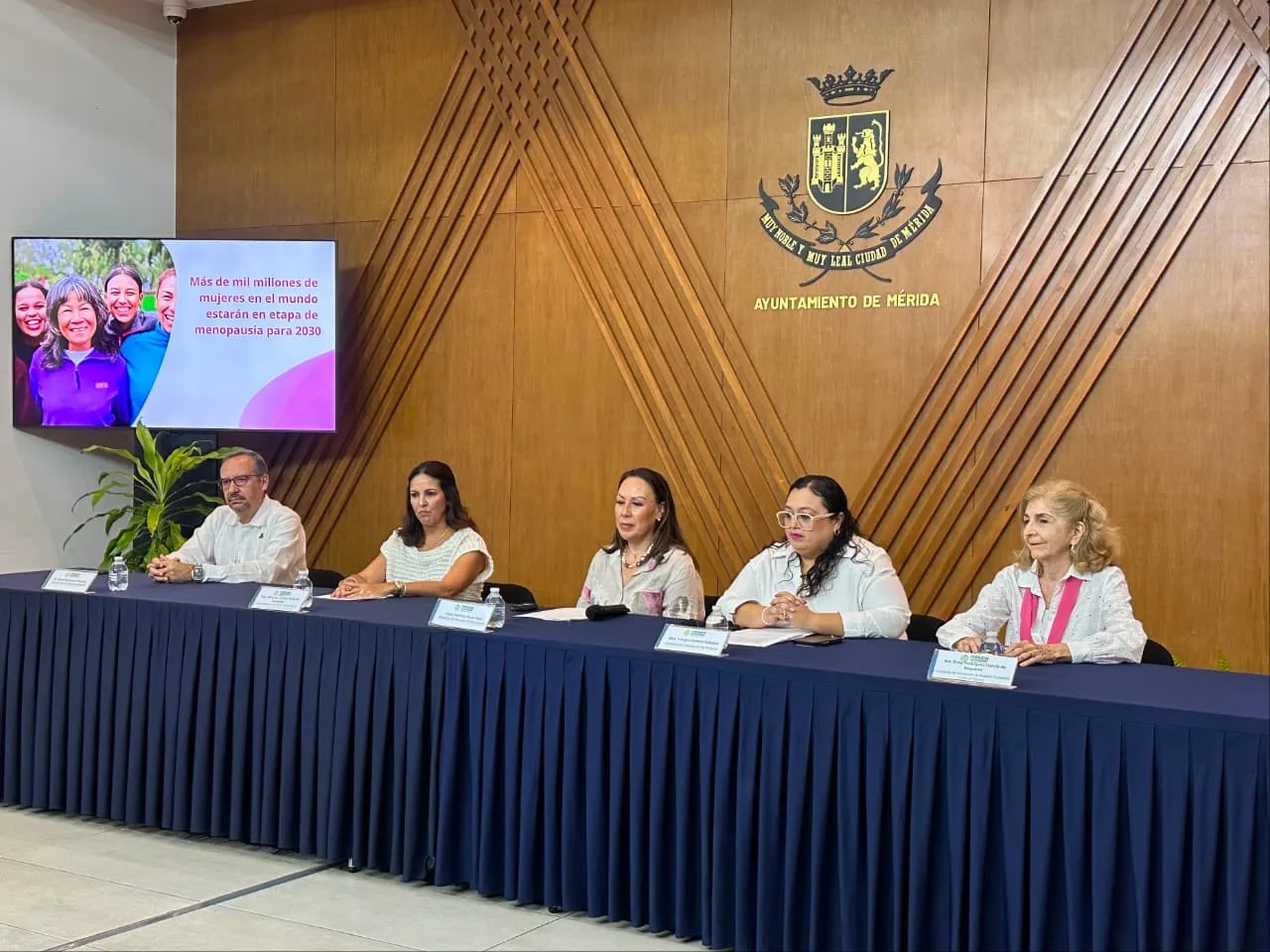 MUJER SIN PAUSA, PRIMER CONGRESO DEL QUE MÉRIDA SERÁ SEDE