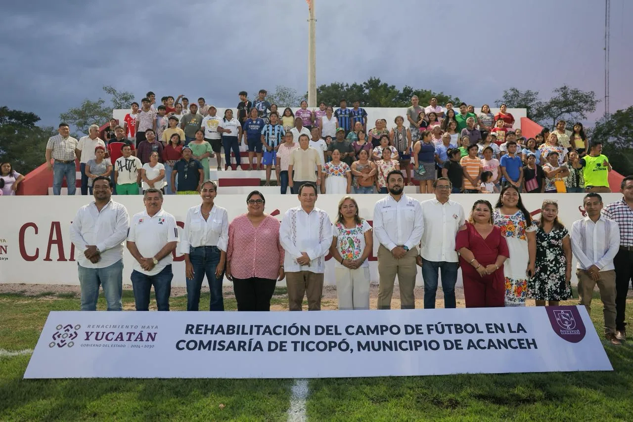 LLEVAN DEPORTE Y PREVENCIÓN A MILES DE PERSONAS