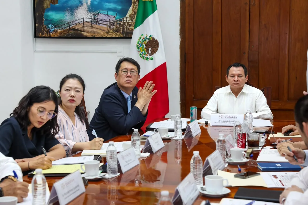 FORTALECEN ALIANZA PARA MODERNIZAR EL HOSPITAL DE LA AMISTAD COREA - MÉXICO
