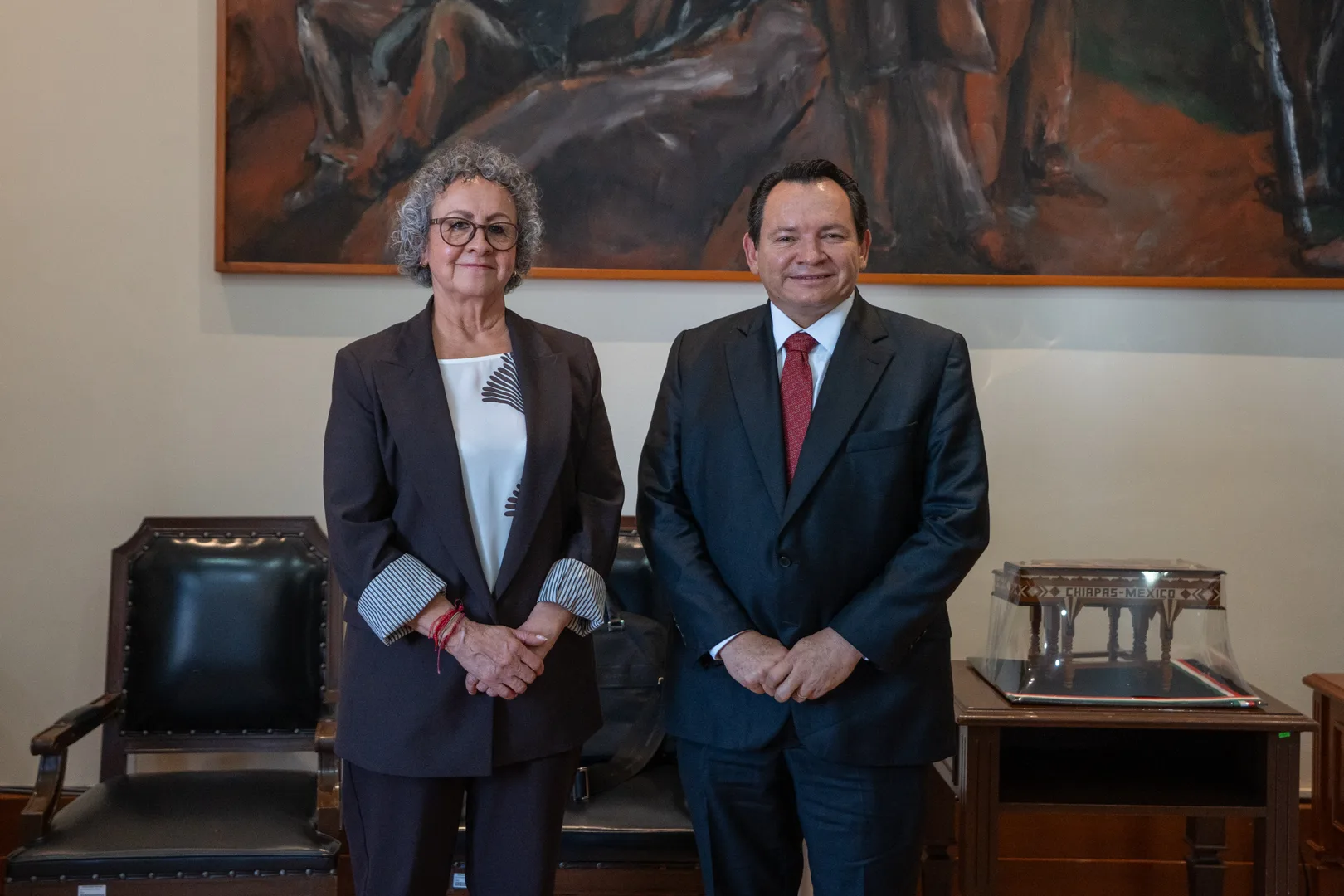 FORTALECEN COORDINACIÓN CON SHCP PARA IMPULSAR YUCATÁN