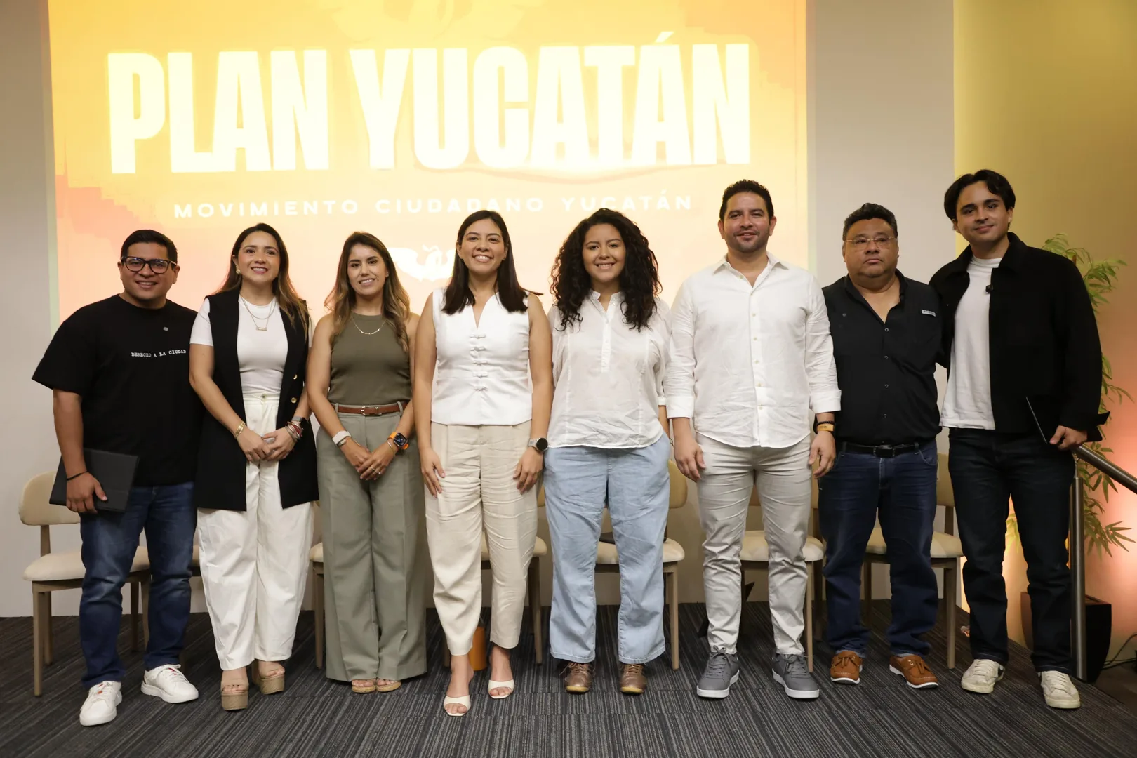 MC PRESENTA SU PLAN METROPOLITANO
