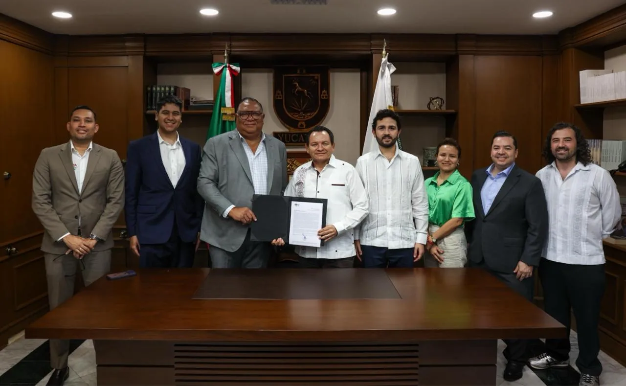 MDP SE INVERTIRAN EN YUCATÁN PARA UN CENTRO DE DESARROLLO TECNOLÓGICO