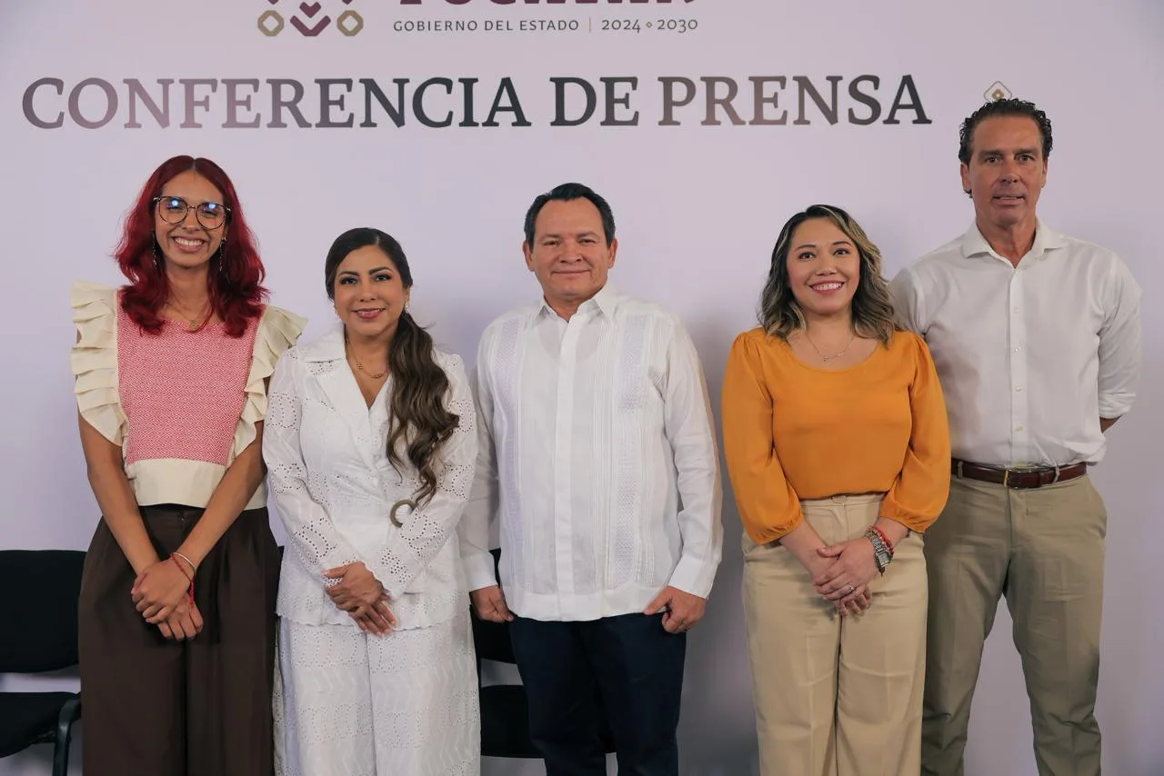 FORTALECEN BIENESTAR DE MILES DE YUCATECOS