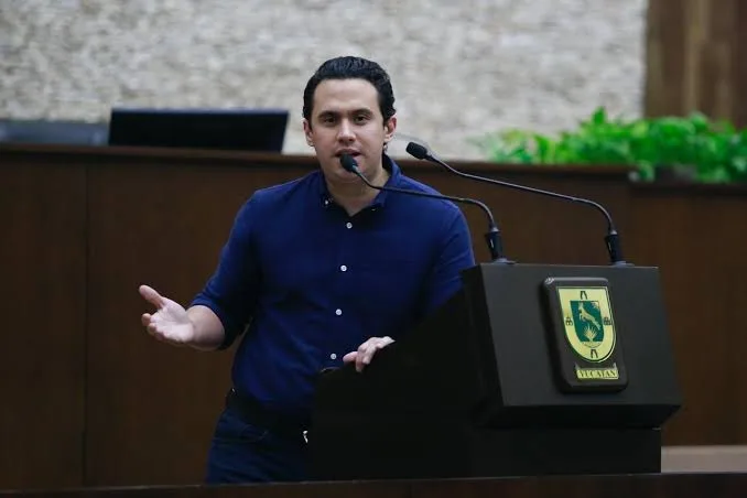 LEGISLADOR PANISTA, HACE SOLICITUD AL GOBERNADOR