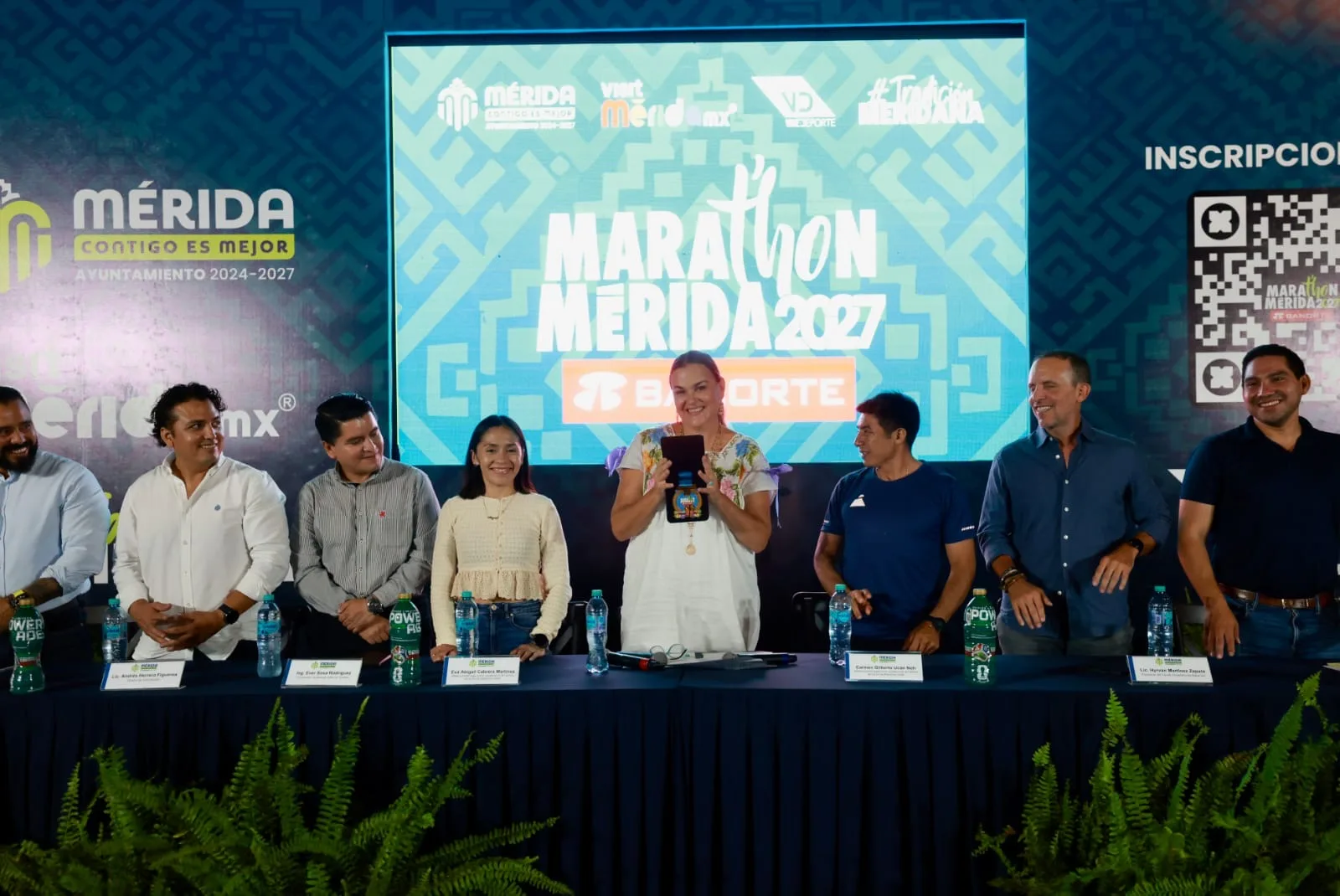 SE PREPARA MÉRIDA PARA EL MARAT´HON 2027