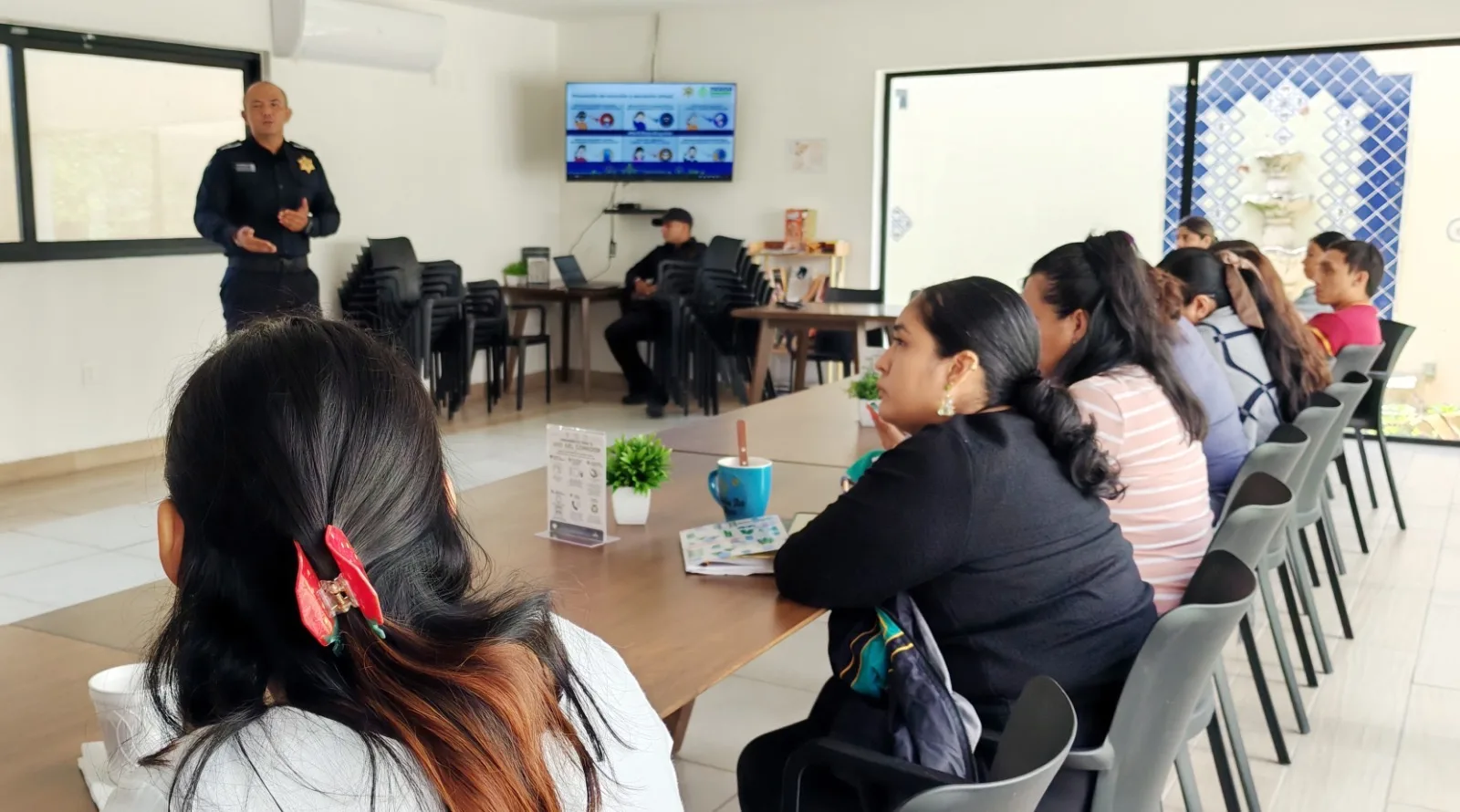 REFUERZAN PREVENCIÓN DE CIBERDELITOS Y EXTROSIÓN EN SECTOR EMPRESARIAL