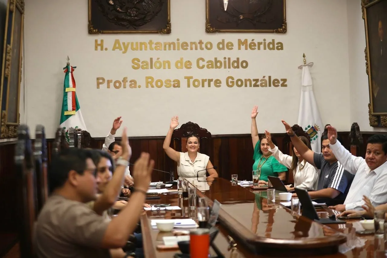 APRUEBAN NUEVO PROGRAMA MUNICIPAL DE ORDENAMIENTO TERRITORIAL Y DESARROLLO URBANO DE MÉRIDA