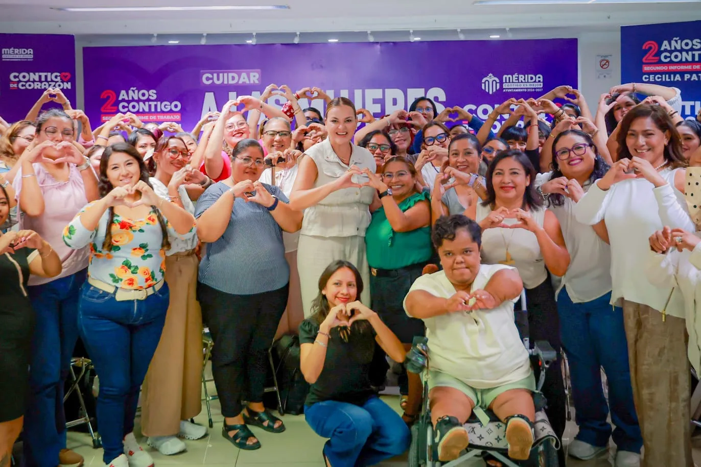 MUJERES DE MÉRIDA CUENTAN CON CECI PATRÓN PARA CONCLUIR LA UNIVERSIDAD