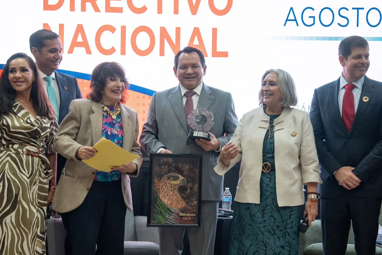 CONSOLIDAN ALIANZA CON CANACINTRA PARA ATRAER INVERSIÓN Y GENERAR EMPLEOS
