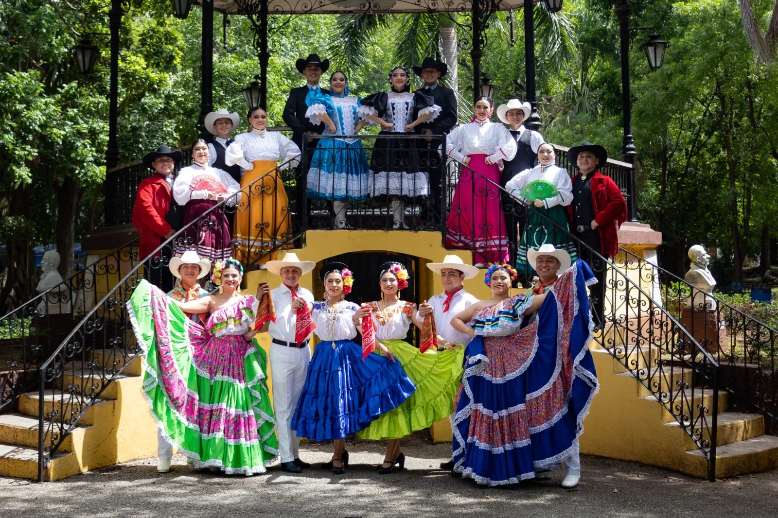 PRÓXIMA GALA DE DANZA DEL BALLET FOLCLÓRICO JUVENIL