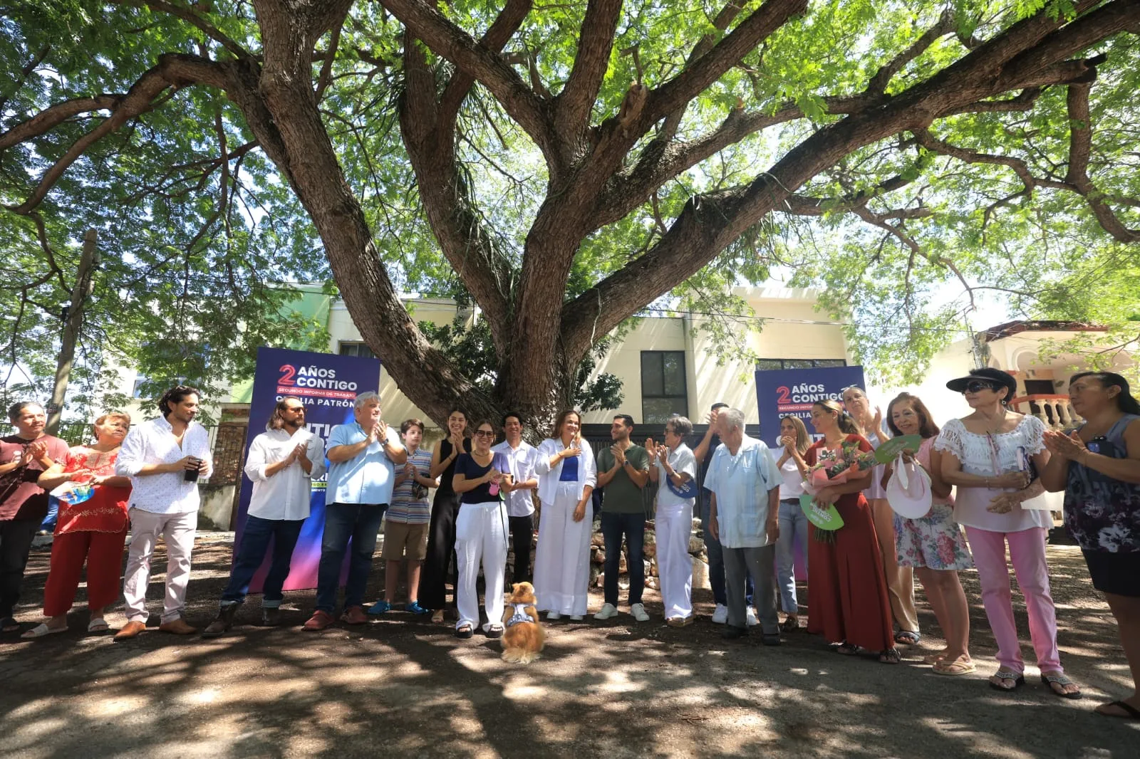 FORTALECEN PROTECCIÓN Y CONSERVACIÓN DEL PATRIMONIO NATURAL DE MÉRIDA