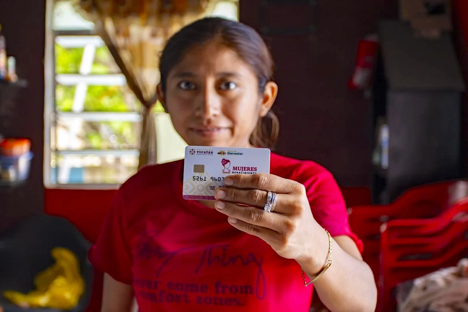 DISPERSAN APOYO DE MUJERES RENACIMIENTO