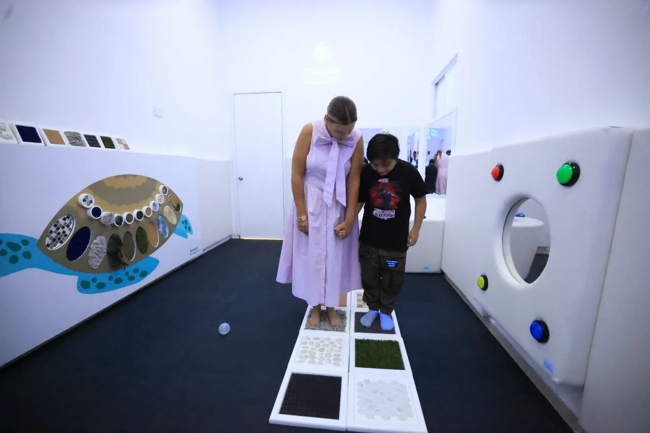 ABRIRÁN SEGUDNO CENTRO MUNICIPAL DE AUTISMO AL PONIENTE DE MÉRIDA