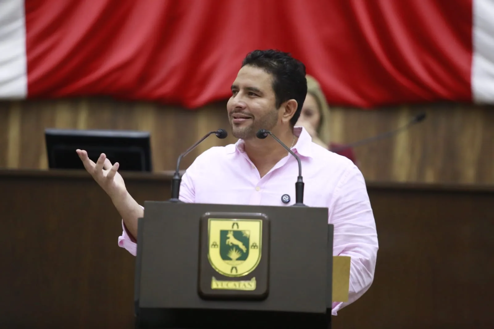 IMPULSA MC MAYOR PRESUPUESTO A LA UADY