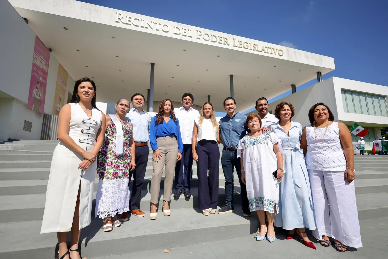 DEL LADO DEL A GENTE, PAN YUCATÁN PRESENTA SU AGENDA LEGISLATIVA